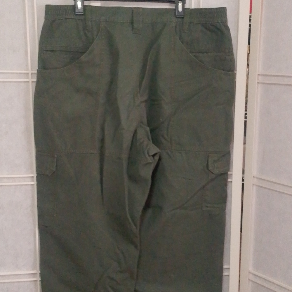 Men's Woolrich Elite Series Tactical Cargo Pants - Picture 5 of 7